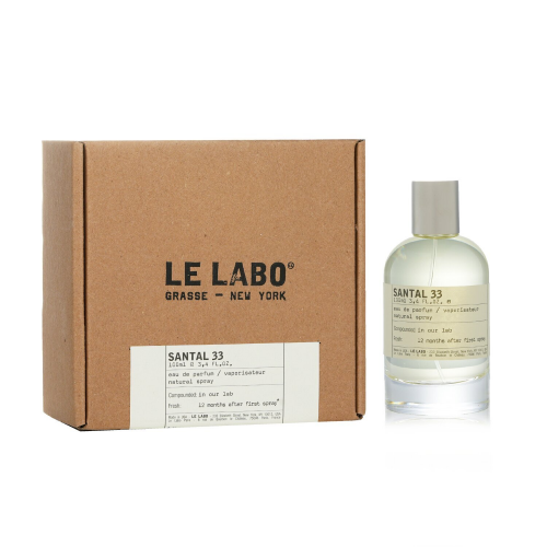 Le Labo Santal 33 EDP For Him / Her 100ml / 3.4oz - Santal